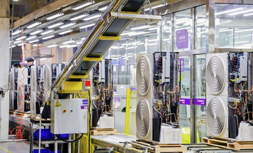 踐行雙碳戰(zhàn)略 海爾中央空調(diào)以4Hz超低頻科技驅(qū)動(dòng)節(jié)能革命，助力企業(yè)電費(fèi)減半